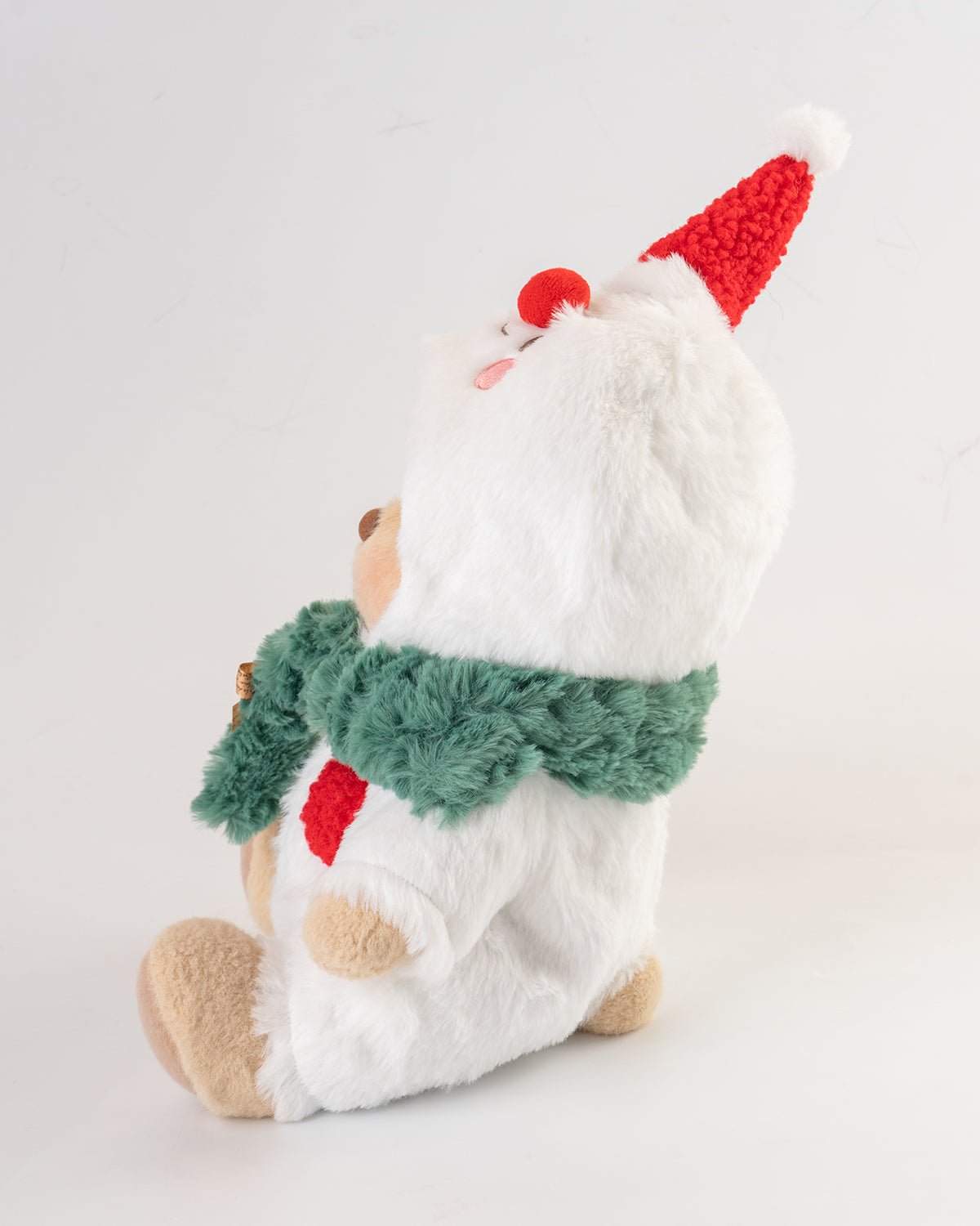 PuffyHug™ Yılbaşı Kardan Adam Puffy Kostümü - Puffy Hug Türkiye