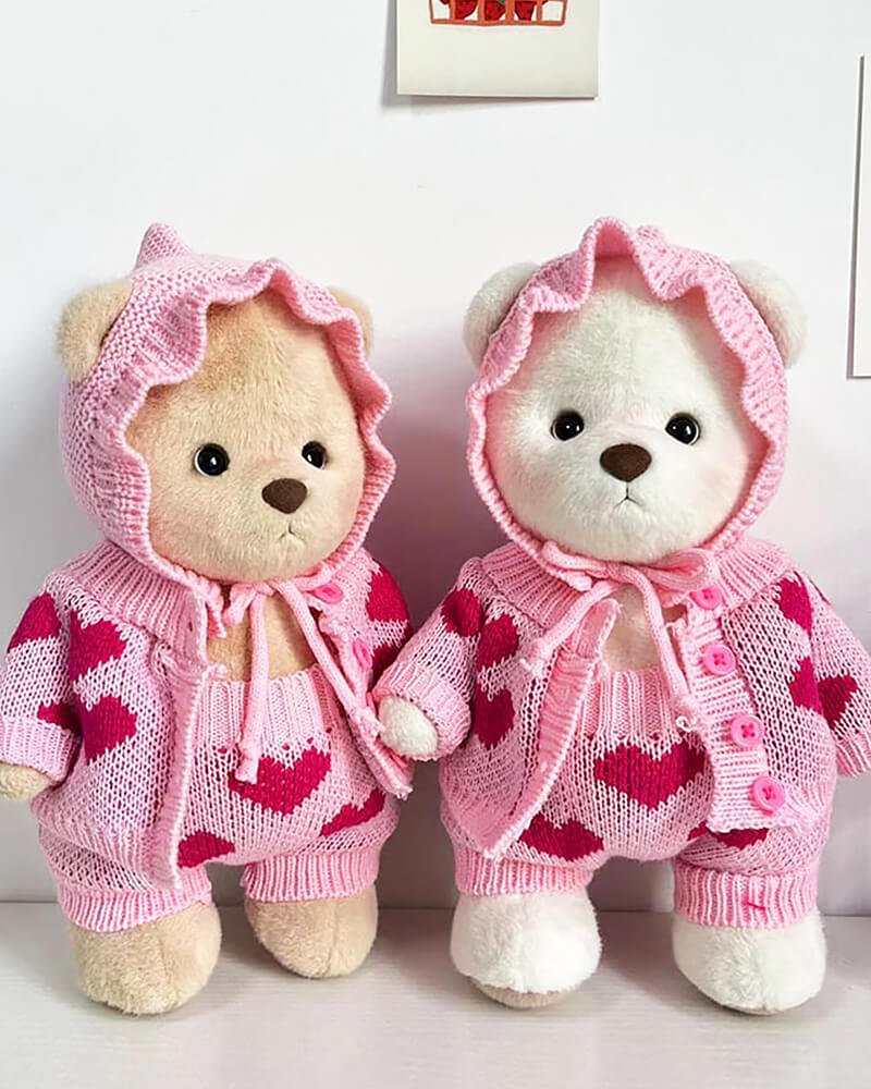 PuffyHug™ Love Bomb Puffy Kostümü - Puffy Hug Türkiye