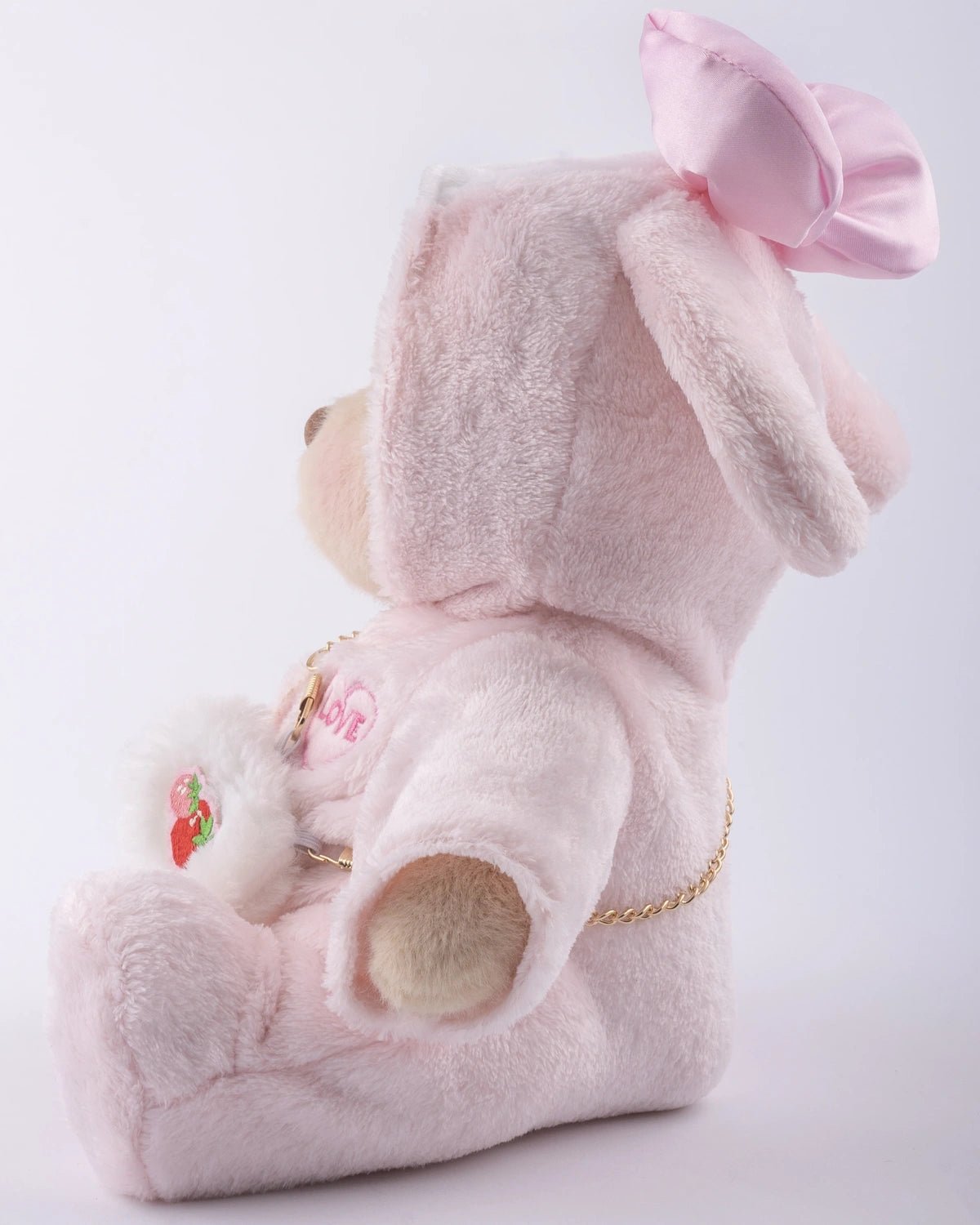 PuffyHug™ Çilek Aşkı Puffy Kostümü - Puffy Hug Türkiye