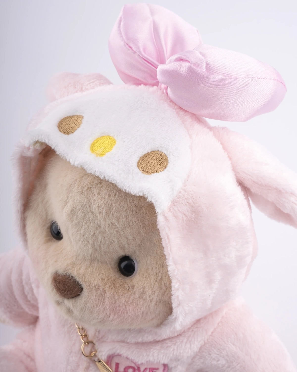 PuffyHug™ Çilek Aşkı Puffy Kostümü - Puffy Hug Türkiye