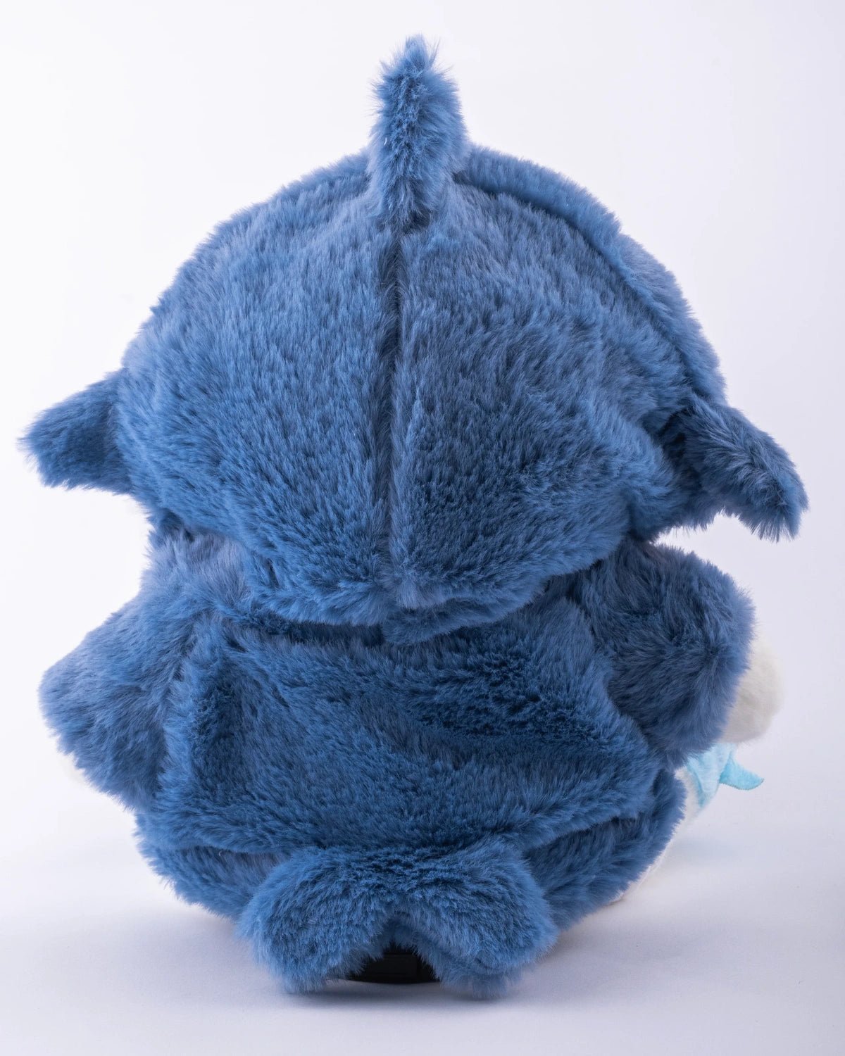 PuffyHug™ Mavi Shark Puffy Kostümü - Puffy Hug Türkiye
