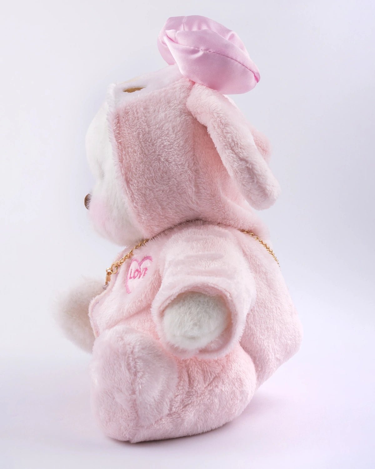 PuffyHug™ Çilek Aşkı Puffy Kostümü - Puffy Hug Türkiye
