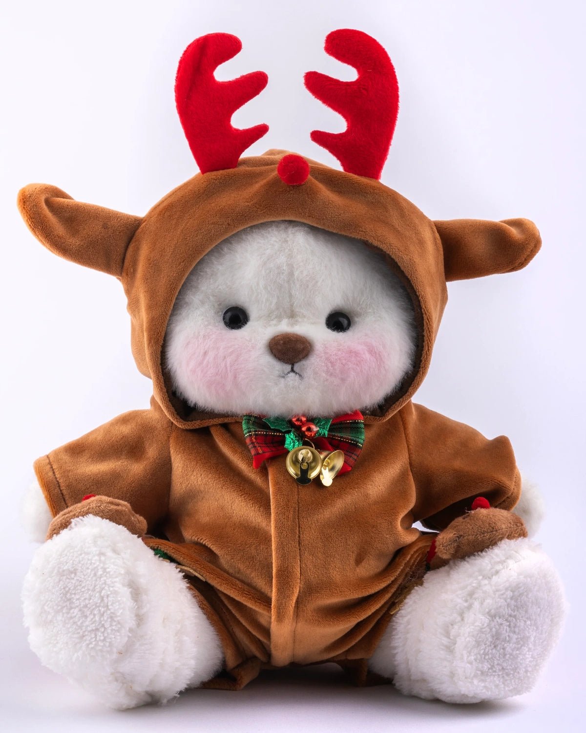 PuffyHug™ Yılbaşı Geyiği Puffy Kostümü - Puffy Hug Türkiye