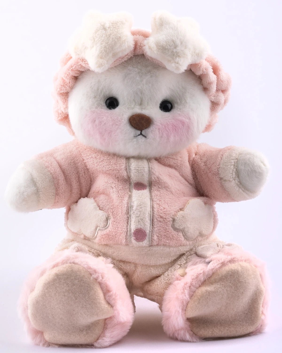 PuffyHug™ Saç Bantlı Pijamalı Puffy Kostümü - Puffy Hug Türkiye