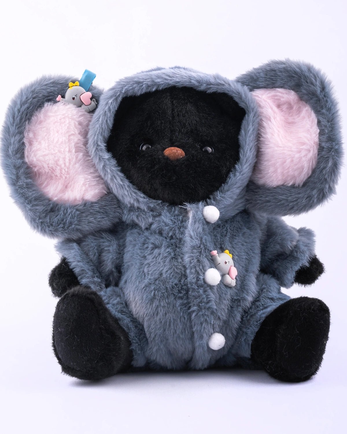 PuffyHug™ Pofuduk Fil Puffy Kostümü - Puffy Hug Türkiye
