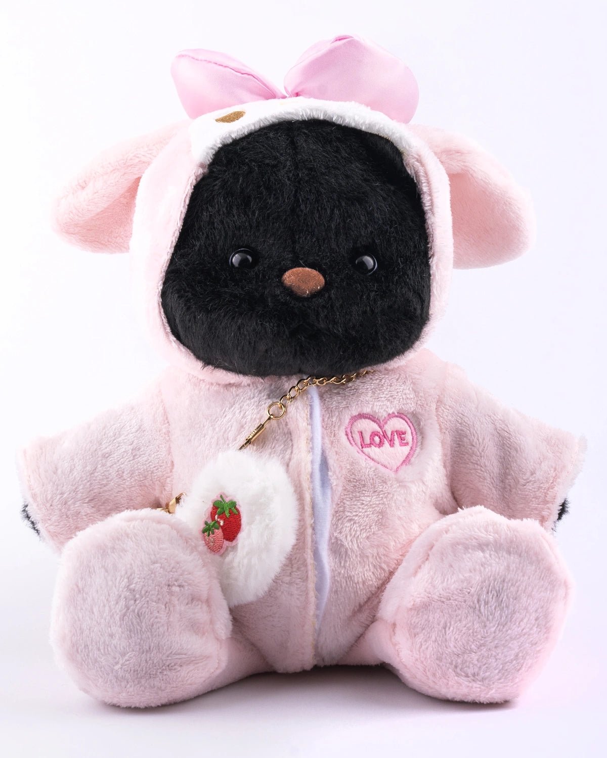 PuffyHug™ Çilek Aşkı Puffy Kostümü - Puffy Hug Türkiye