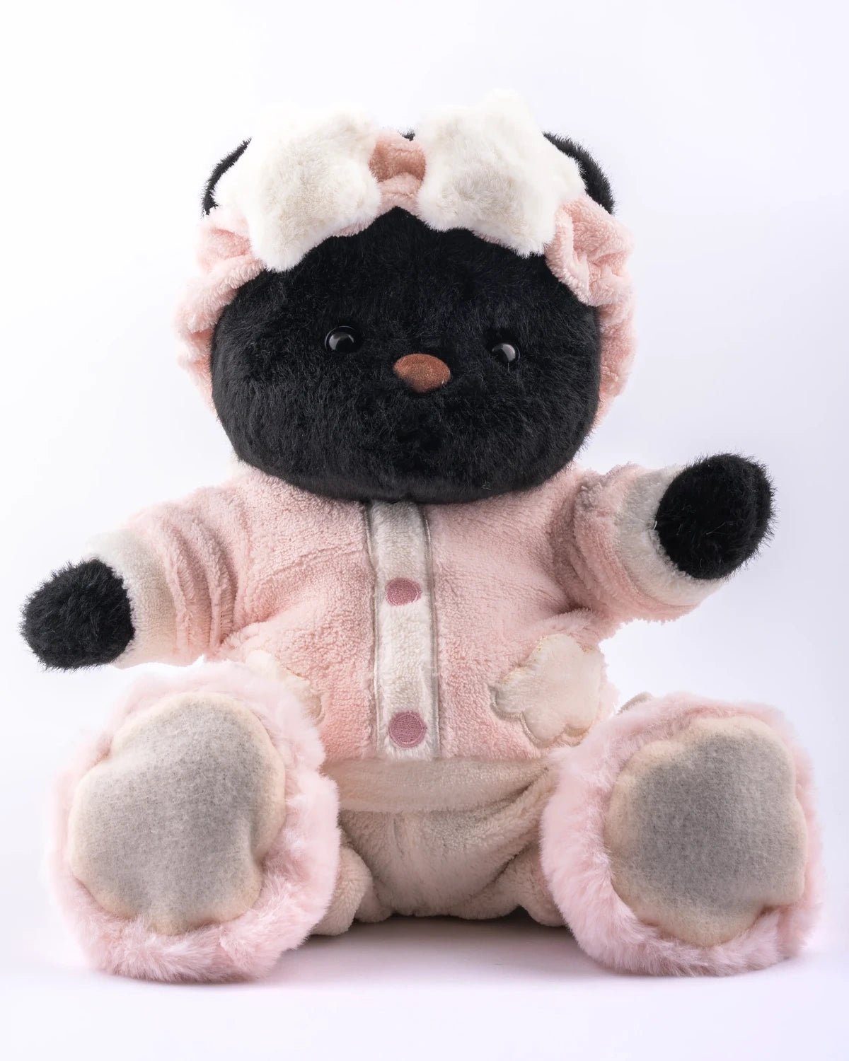 PuffyHug™ Saç Bantlı Pijamalı Puffy Kostümü - Puffy Hug Türkiye