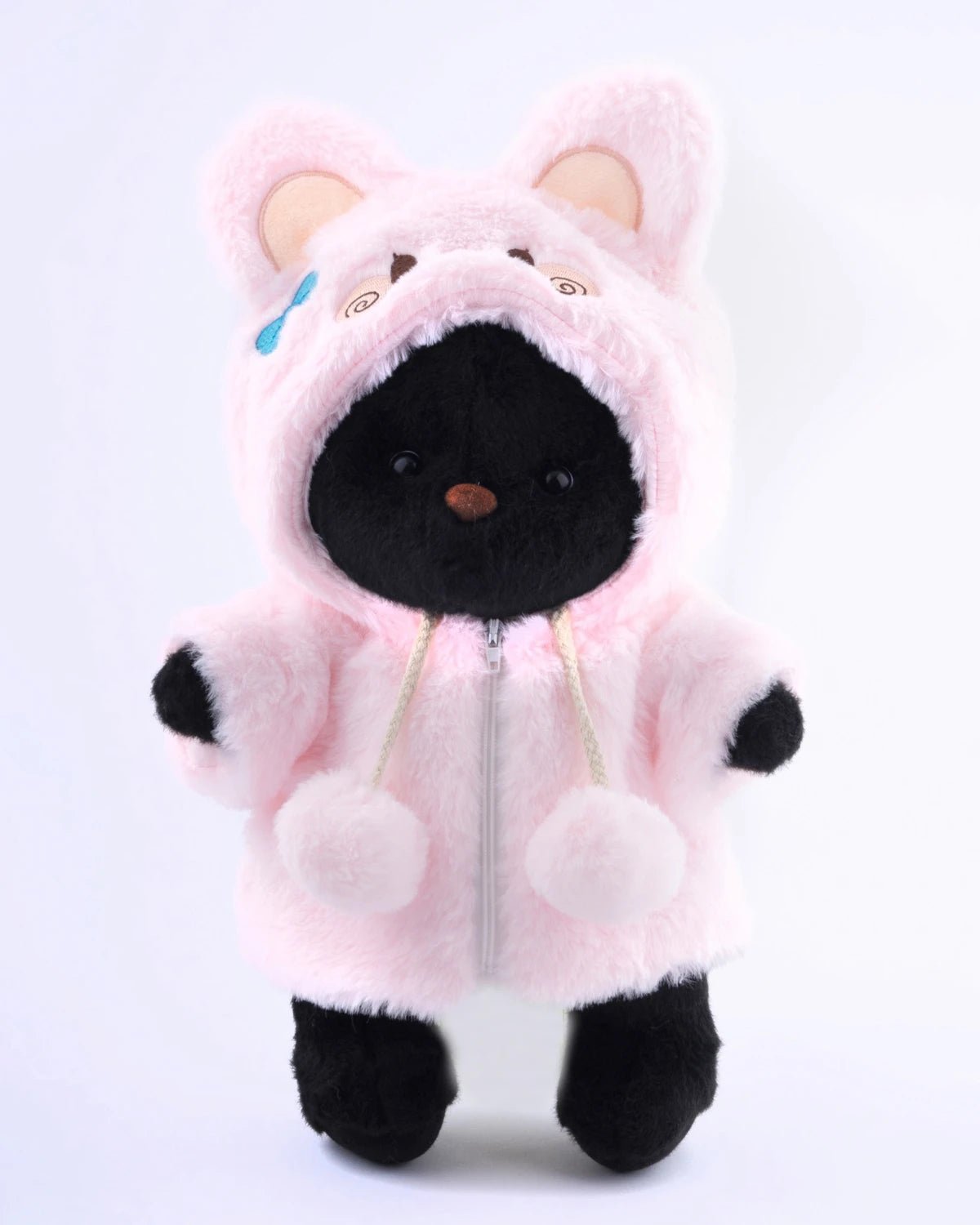 PuffyHug™ Pembe Bunny Puffy Kostümü - Puffy Hug Türkiye
