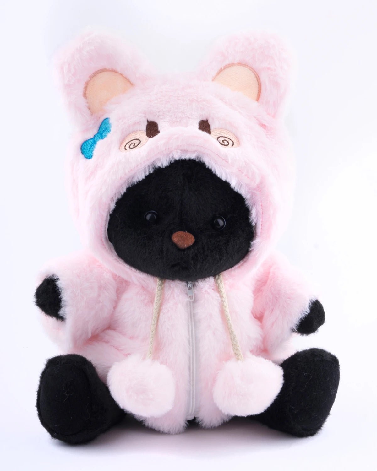 PuffyHug™ Pembe Bunny Puffy Kostümü - Puffy Hug Türkiye