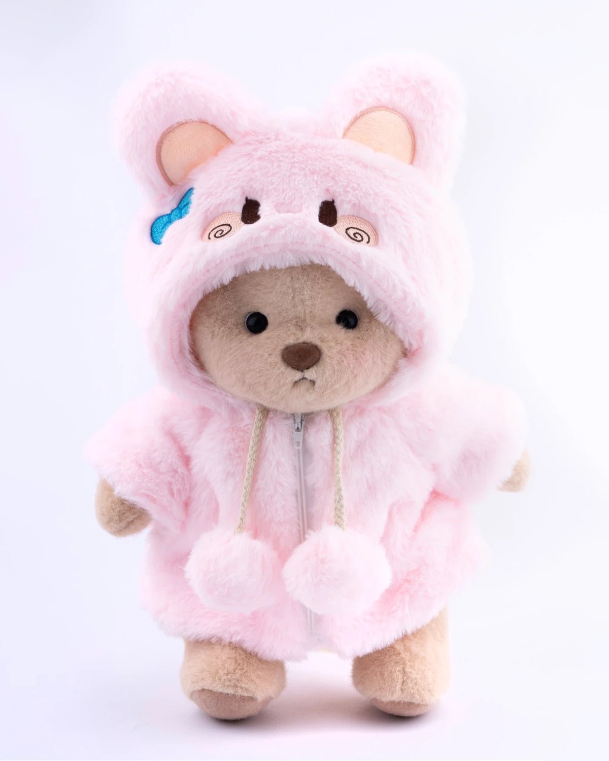 PuffyHug™ Pembe Bunny Puffy Kostümü - Puffy Hug Türkiye