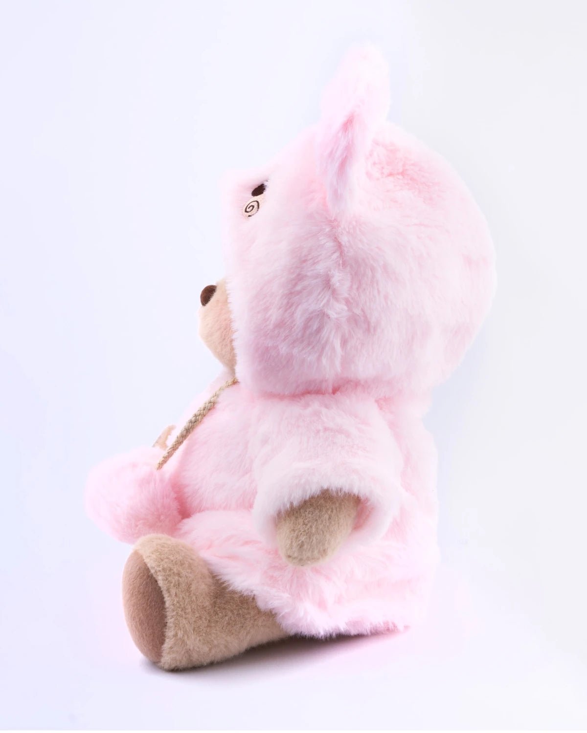 PuffyHug™ Pembe Bunny Puffy Kostümü - Puffy Hug Türkiye