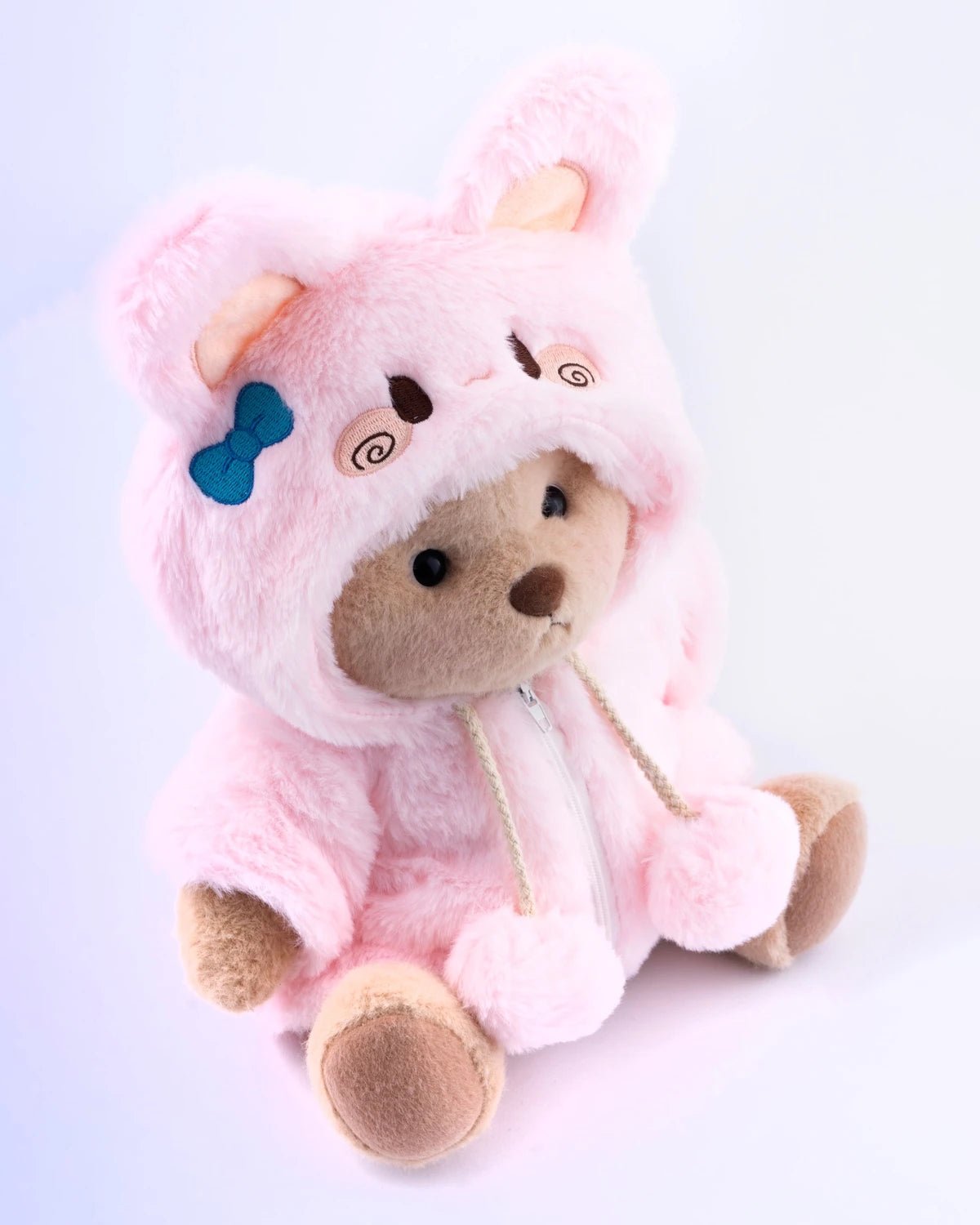 PuffyHug™ Pembe Bunny Puffy Kostümü - Puffy Hug Türkiye