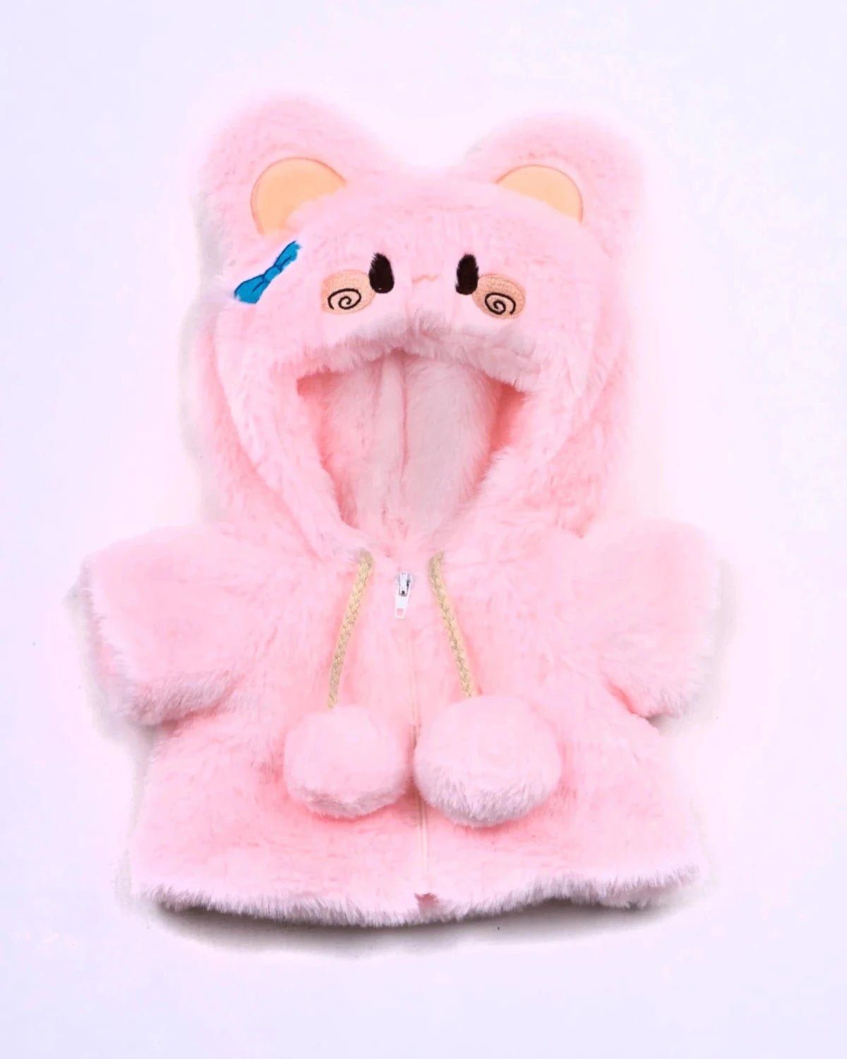 PuffyHug™ Pembe Bunny Puffy Kostümü - Puffy Hug Türkiye