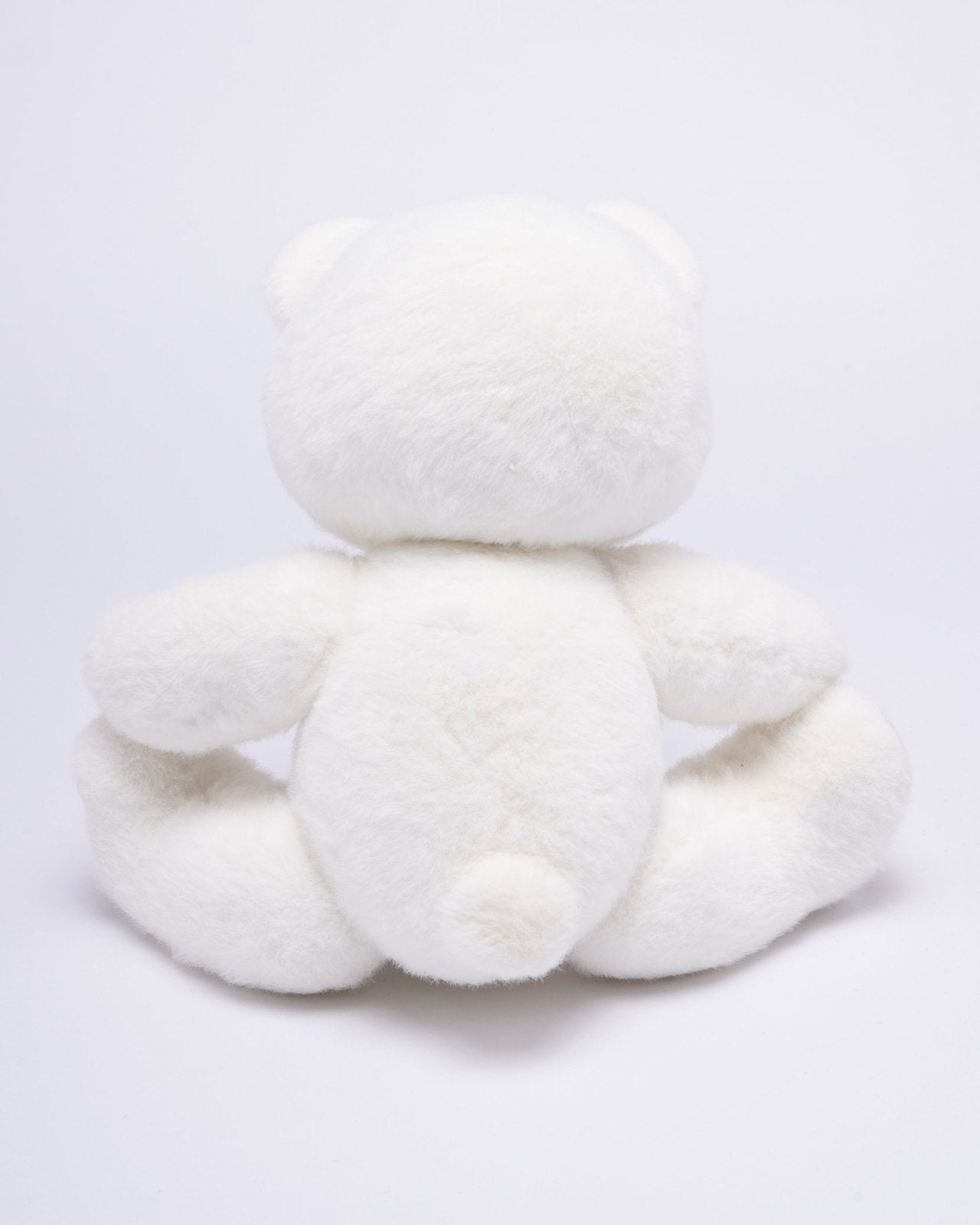 PuffyHug™ Kar Beyazı Pofuduk Puffy - Puffy Hug Türkiye