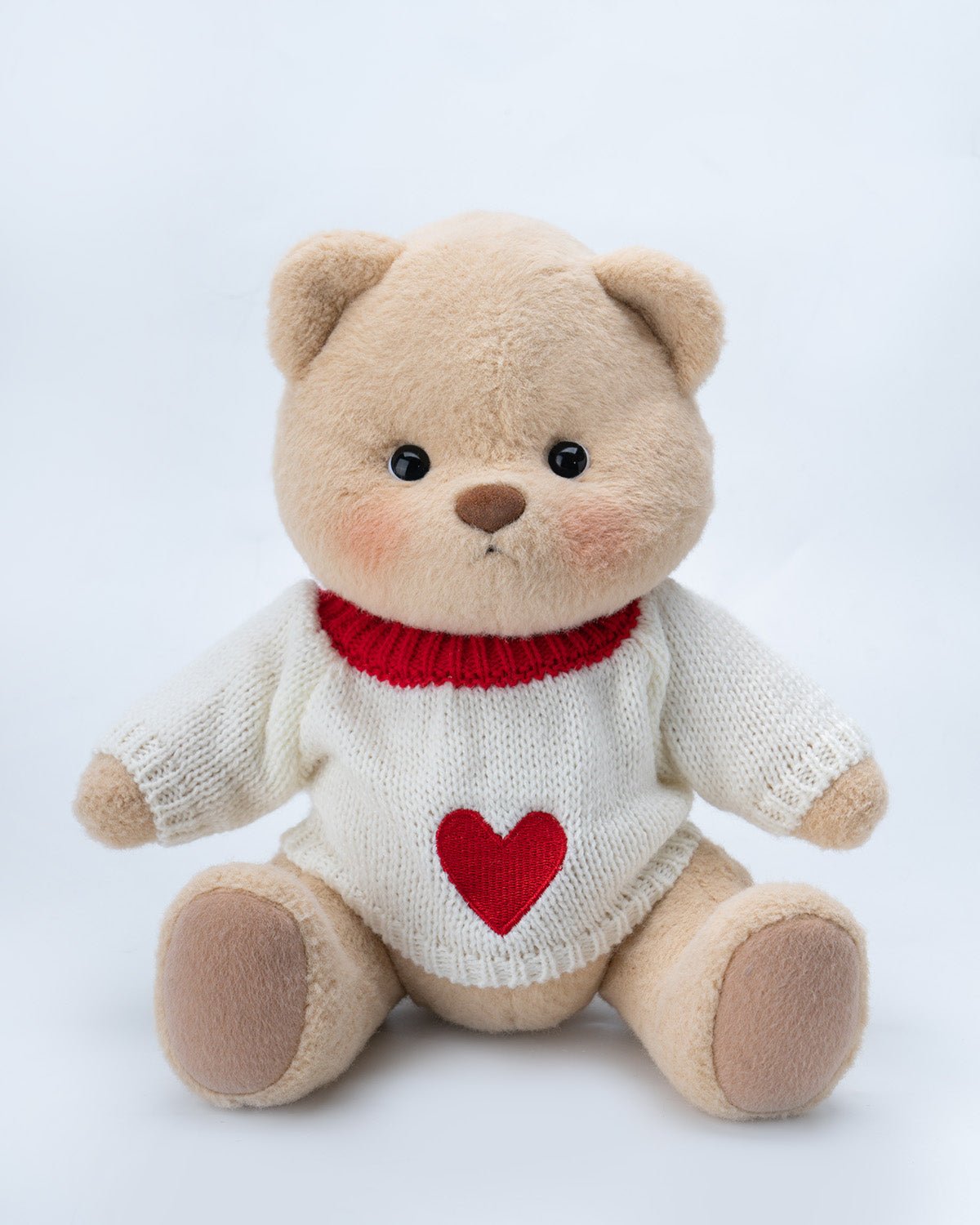 PuffyHug™ Kalpli Sweater Aşk Puffy Kostümü - Puffy Hug Türkiye