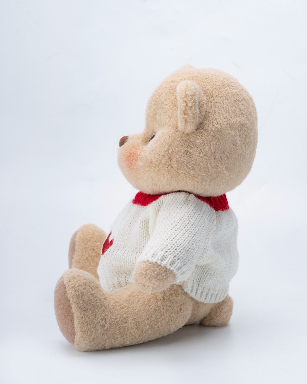 PuffyHug™ Kalpli Sweater Aşk Puffy Kostümü - Puffy Hug Türkiye