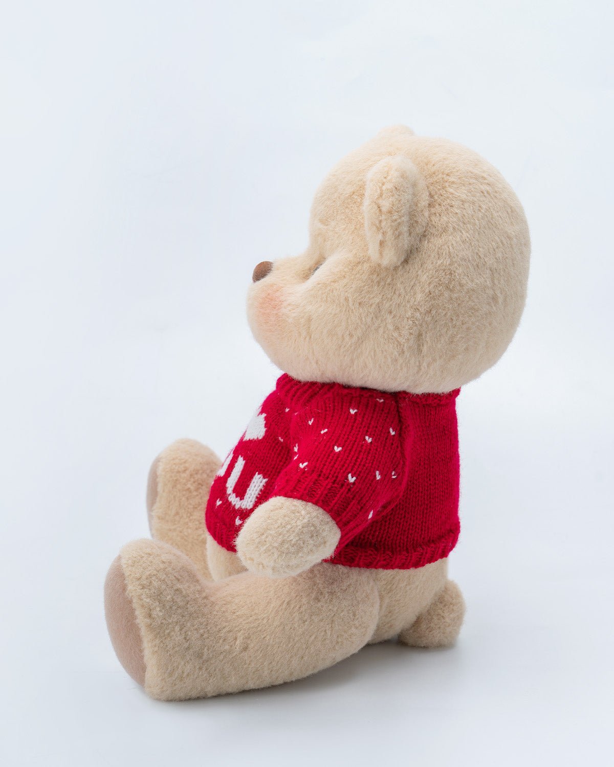 PuffyHug™ Kırmızı Aşık Puffy Kostümü - Puffy Hug Türkiye