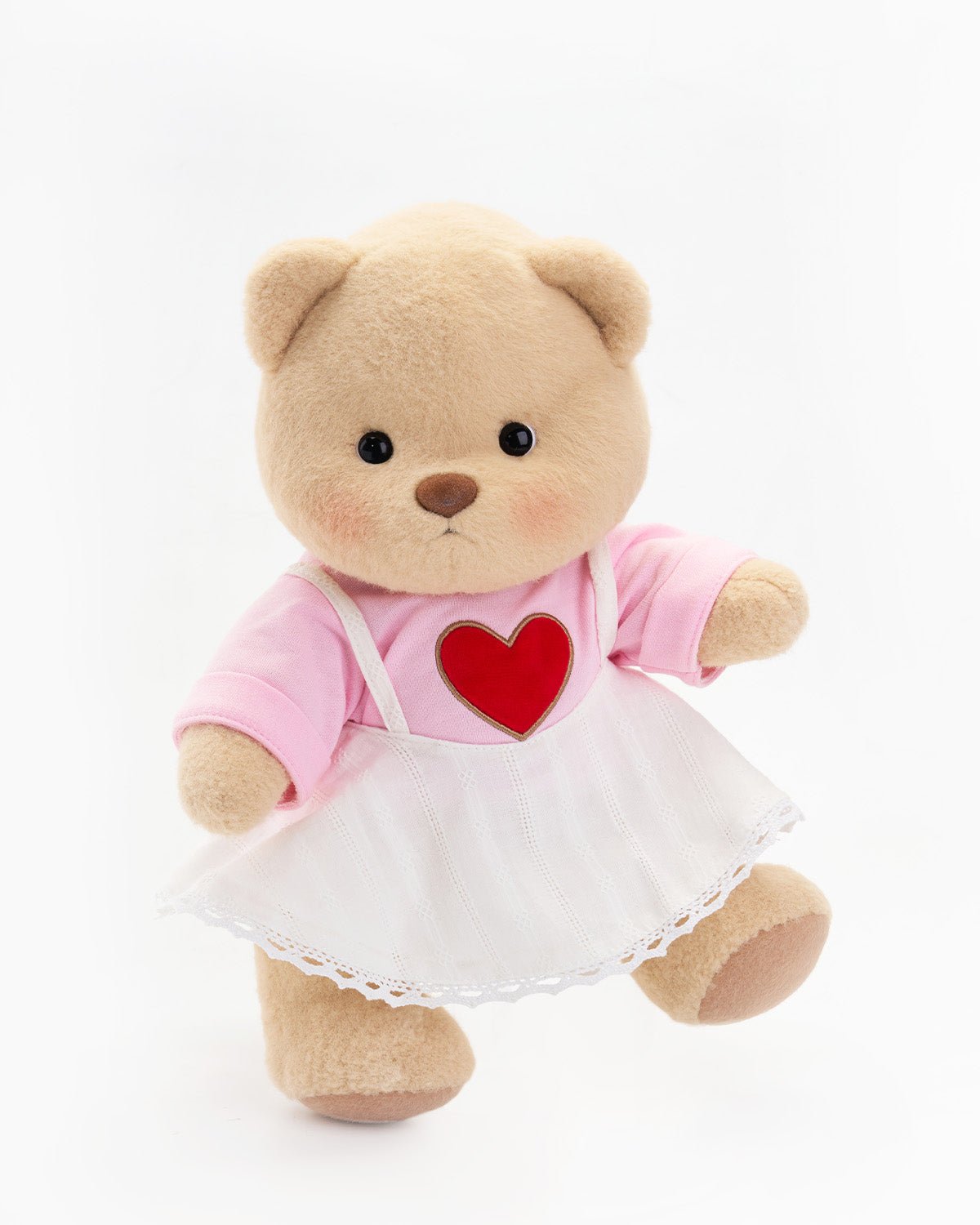 PuffyHug™ Sevgililer Günü Özel Kız Puffy Kostümü - Puffy Hug Türkiye