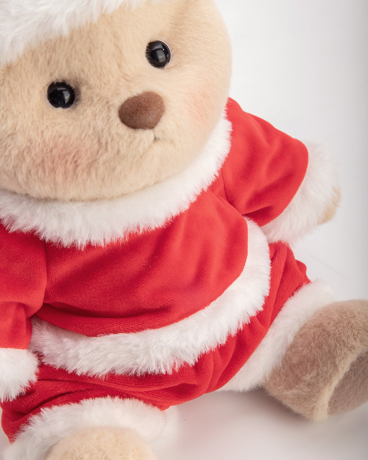 PuffyHug™ Yılbaşı Noel Baba Puffy Kostümü - Puffy Hug Türkiye
