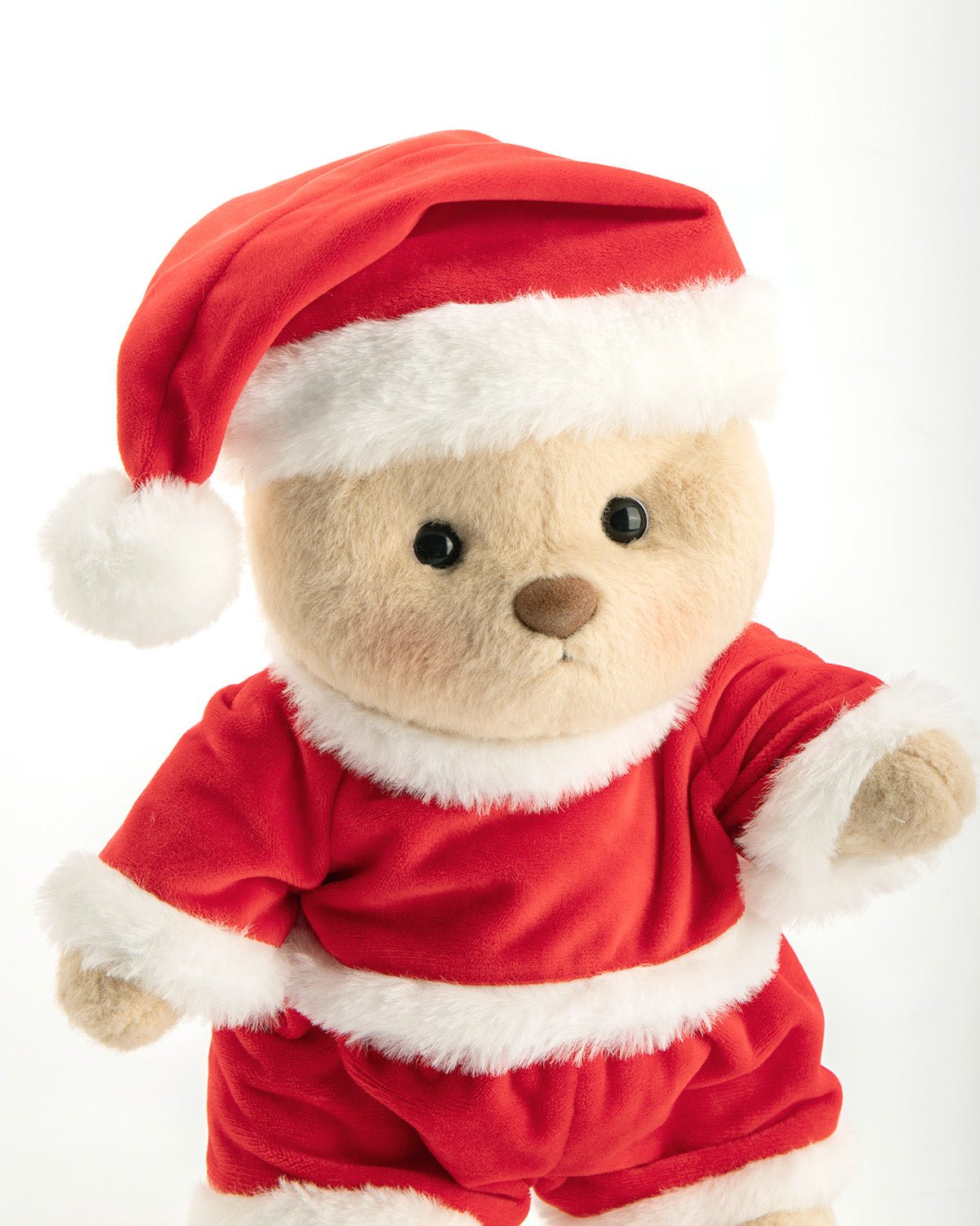 PuffyHug™ Yılbaşı Noel Baba Puffy Kostümü - Puffy Hug Türkiye
