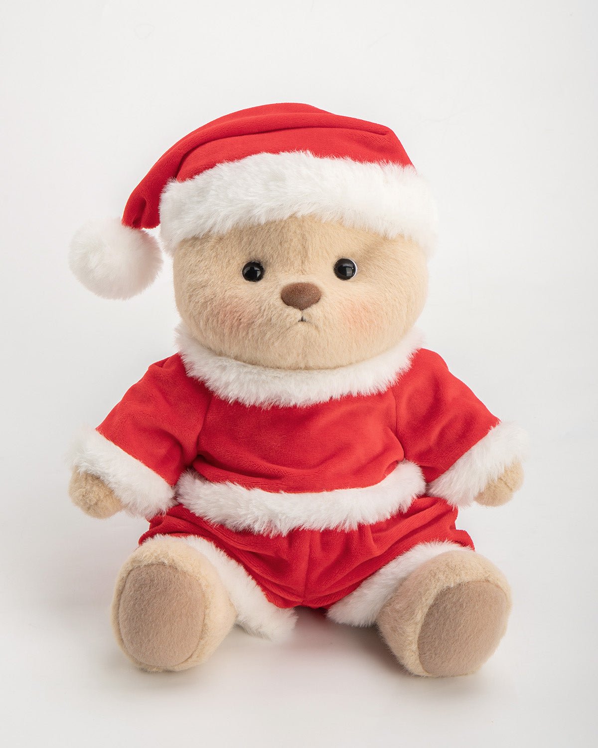 PuffyHug™ Yılbaşı Noel Baba Puffy Kostümü - Puffy Hug Türkiye