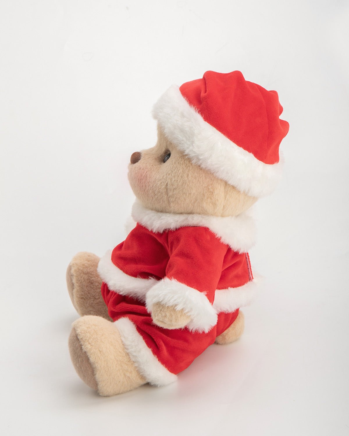 PuffyHug™ Yılbaşı Noel Baba Puffy Kostümü - Puffy Hug Türkiye