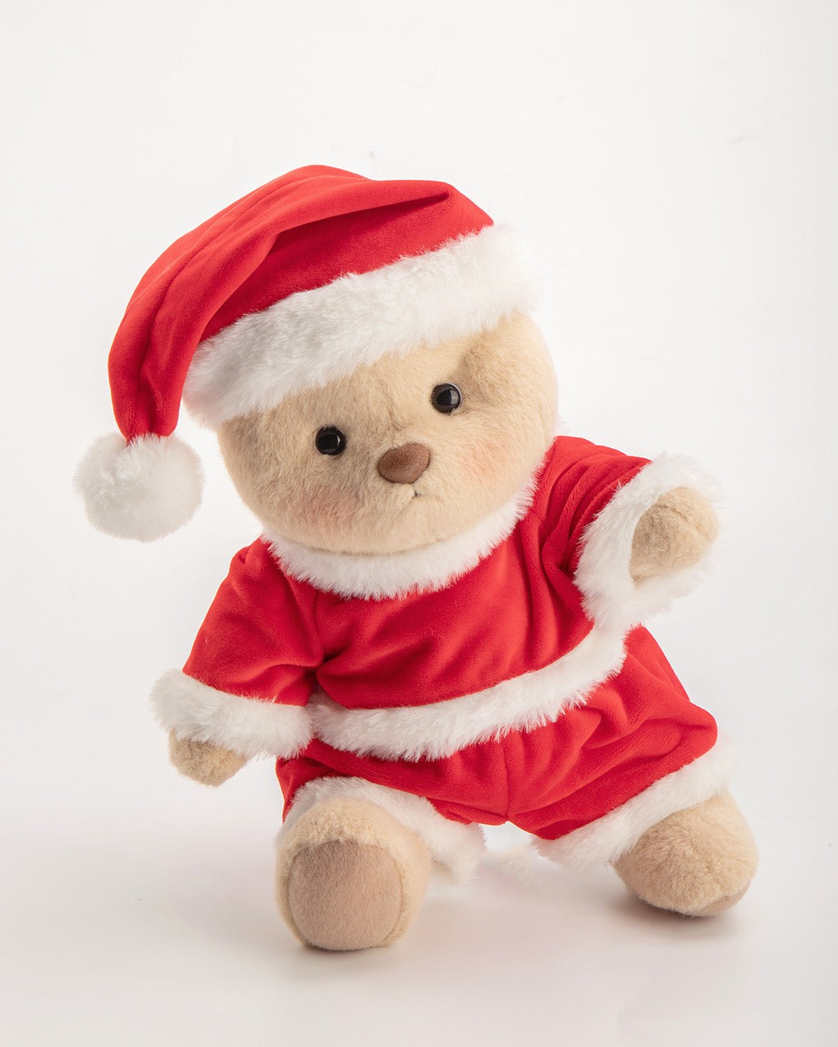 PuffyHug™ Yılbaşı Noel Baba Puffy Kostümü - Puffy Hug Türkiye