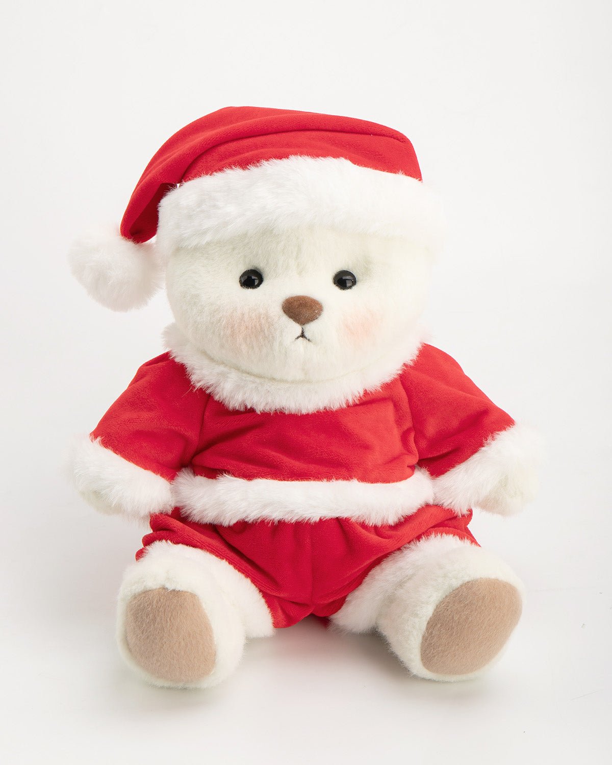 PuffyHug™ Yılbaşı Noel Baba Puffy Kostümü - Puffy Hug Türkiye
