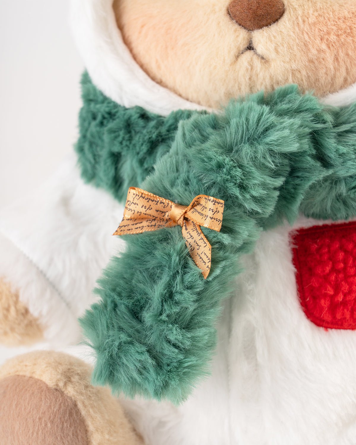 PuffyHug™ Yılbaşı Kardan Adam Puffy Kostümü - Puffy Hug Türkiye