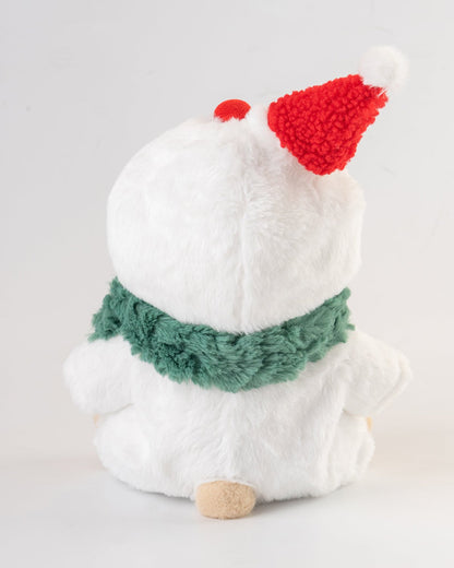 PuffyHug™ Yılbaşı Kardan Adam Puffy Kostümü - Puffy Hug Türkiye
