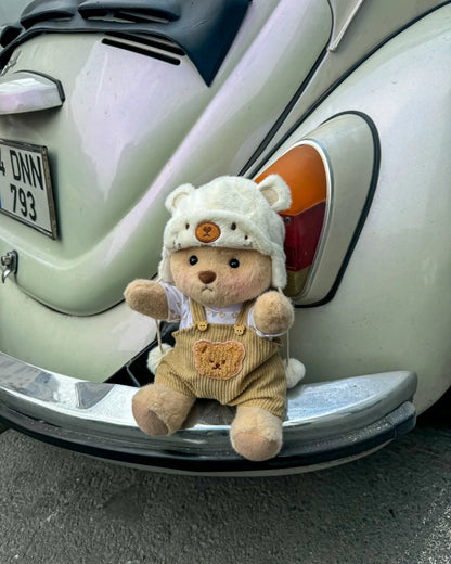 PuffyHug™ Kış Ayısı Puffy Kostümü - Puffy Hug Türkiye