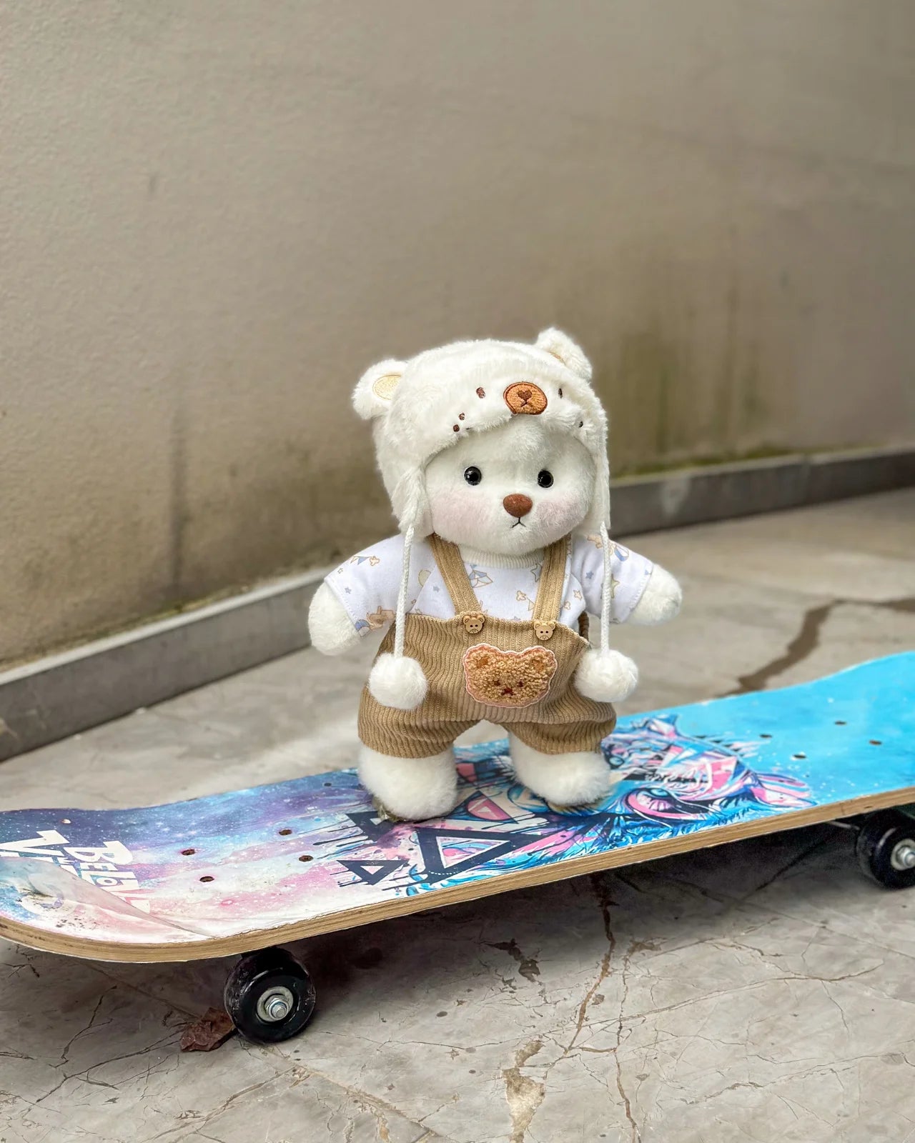 PuffyHug™ Kış Ayısı Puffy Kostümü - Puffy Hug Türkiye