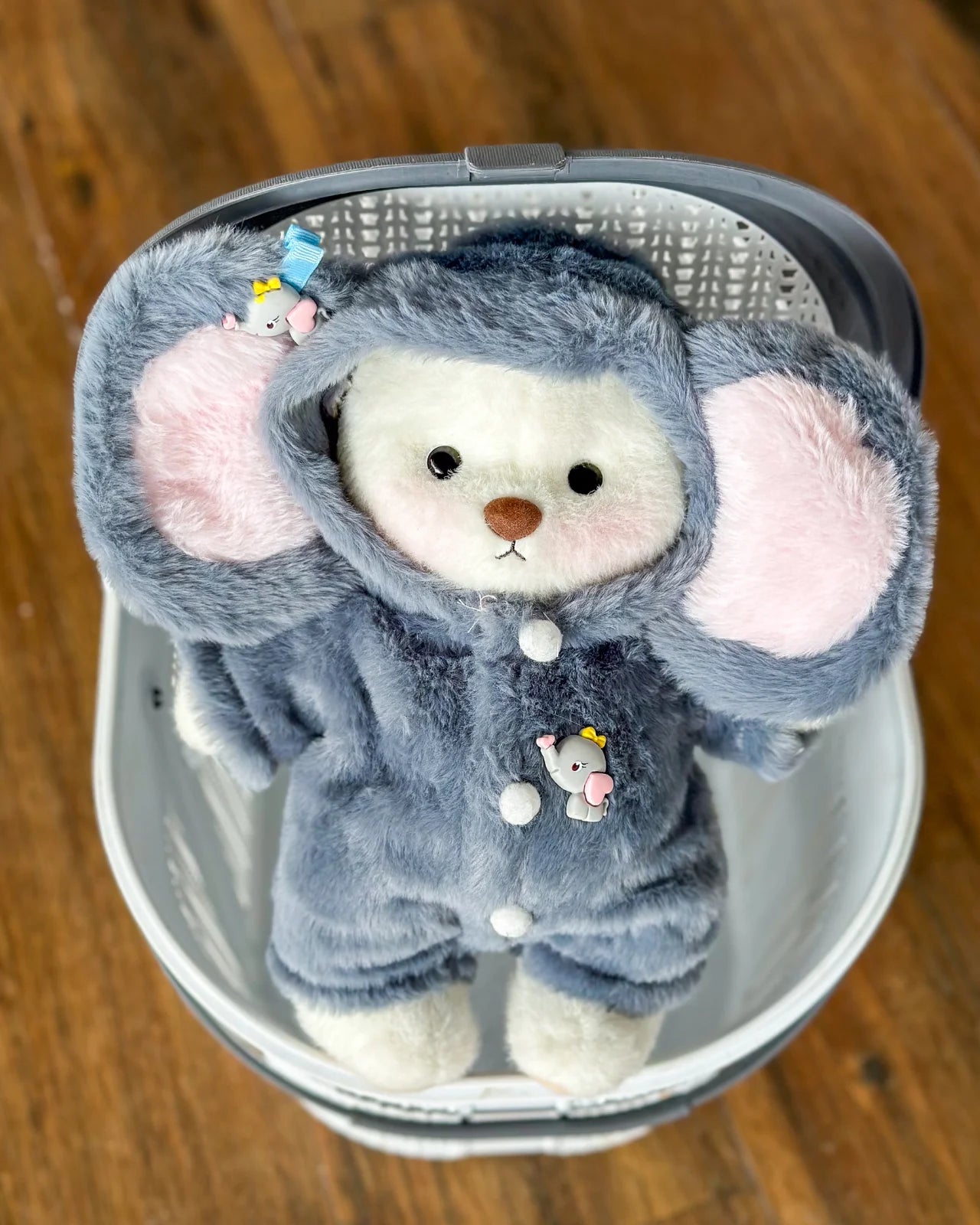 PuffyHug™ Pofuduk Fil Puffy Kostümü - Puffy Hug Türkiye