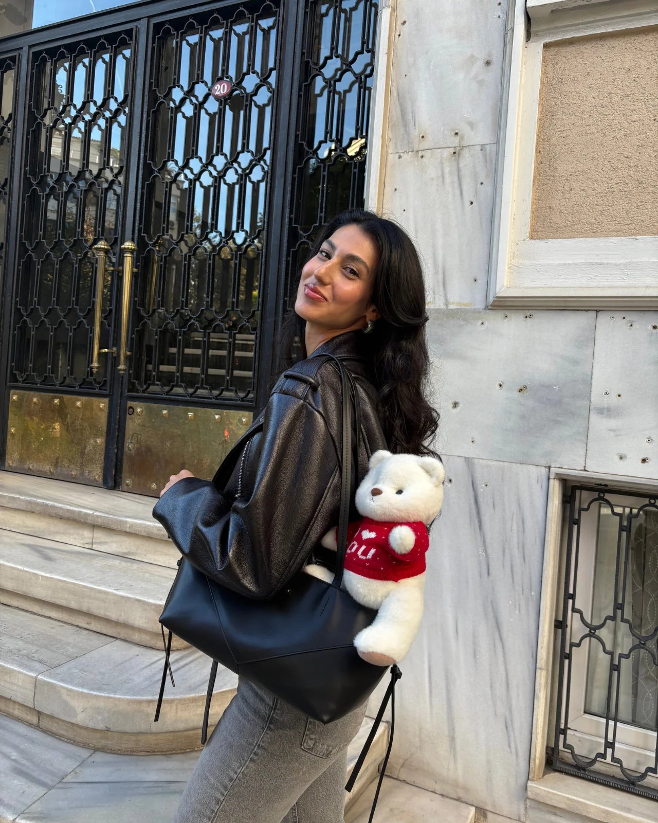 PuffyHug™ Kırmızı Aşık Puffy Kostümü - Puffy Hug Türkiye