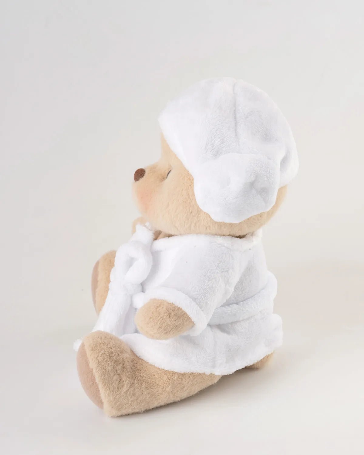 PuffyHug™ Bornoz Seti Puffy Kostümü (Özel Seri) - Puffy Hug Türkiye