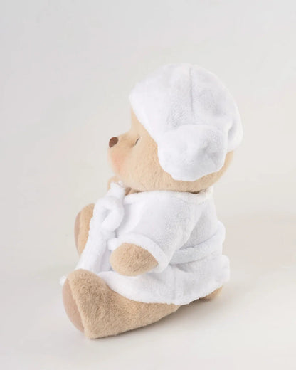 PuffyHug™ Bornoz Seti Puffy Kostümü (Özel Seri) - Puffy Hug Türkiye