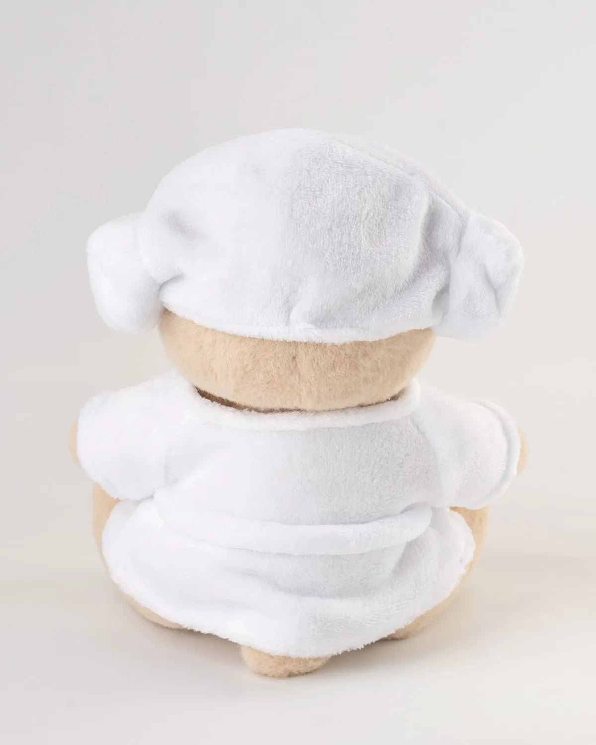 PuffyHug™ Bornoz Seti Puffy Kostümü (Özel Seri) - Puffy Hug Türkiye