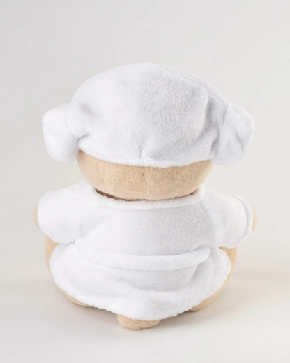 PuffyHug™ Bornoz Seti Puffy Kostümü (Özel Seri) - Puffy Hug Türkiye
